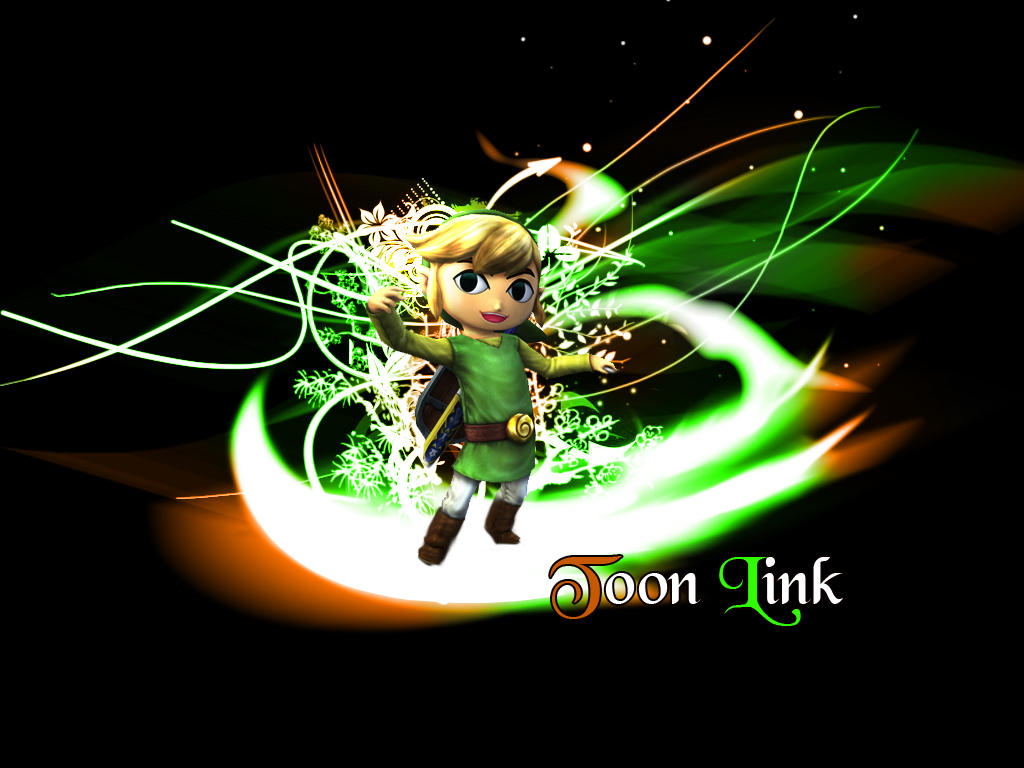 Toon Link Wallpapers