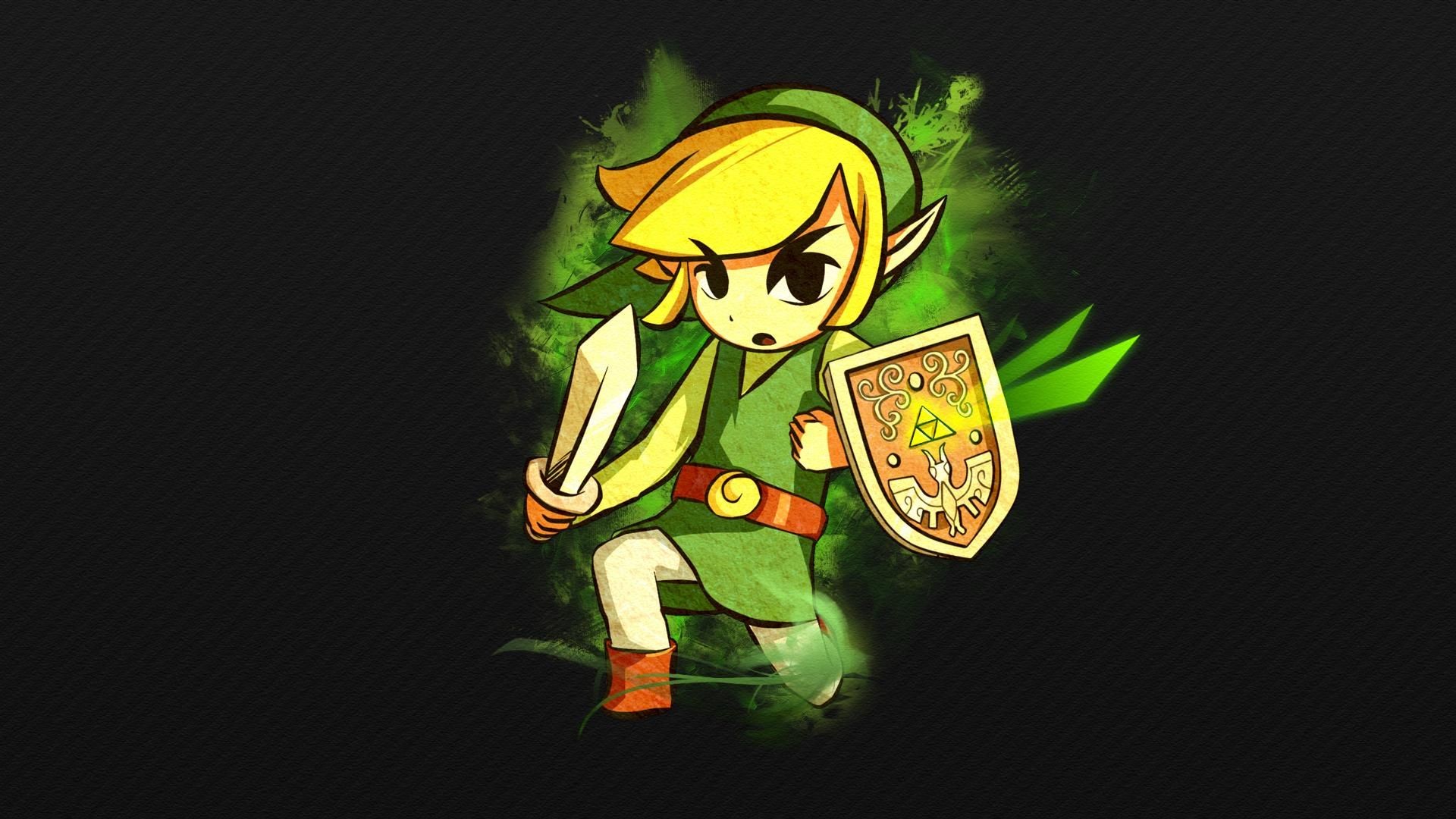 Toon Link Wallpapers