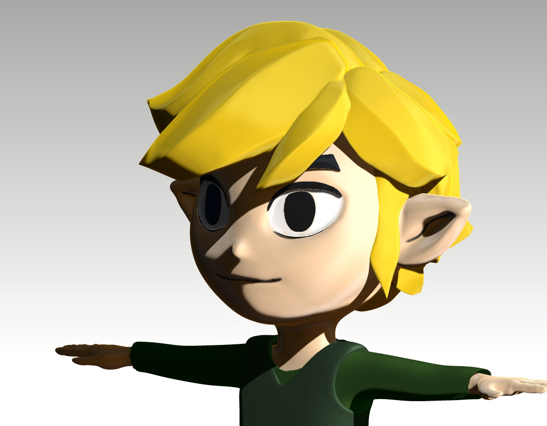 Toon Link Wallpapers