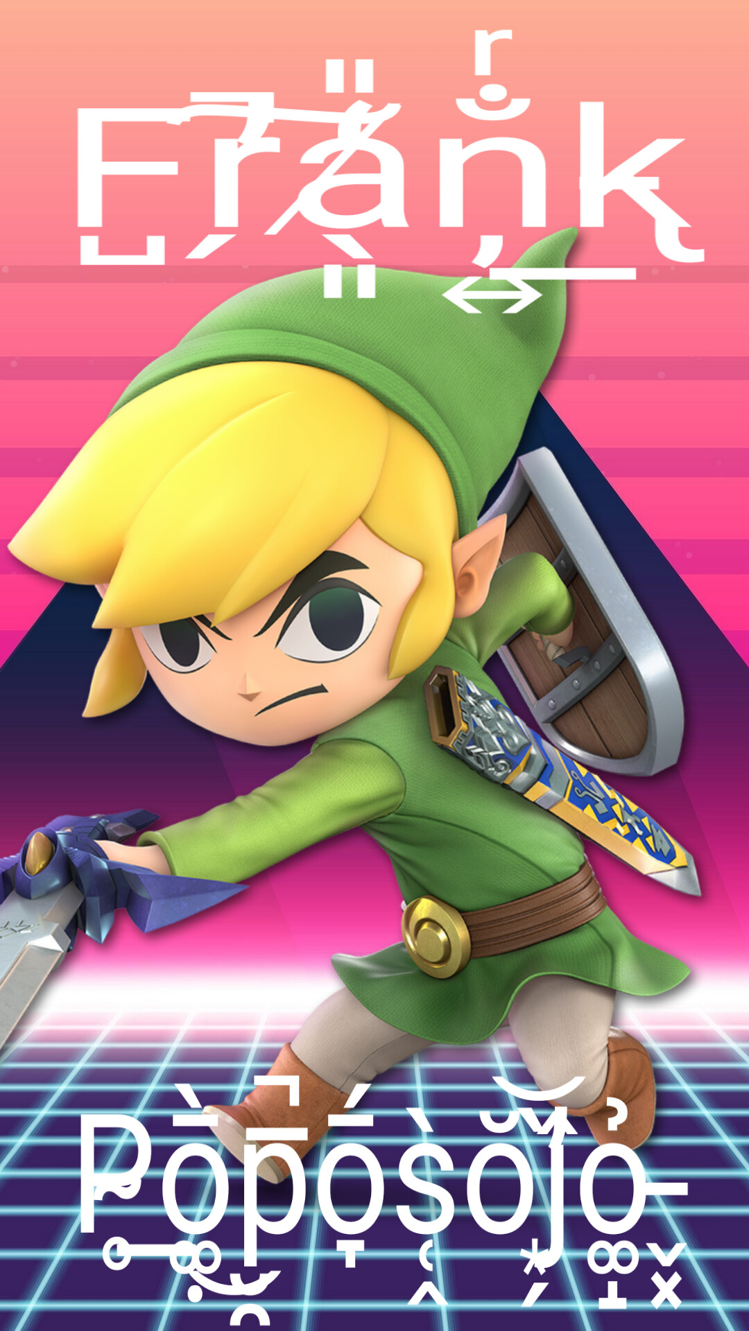 Toon Link Wallpapers