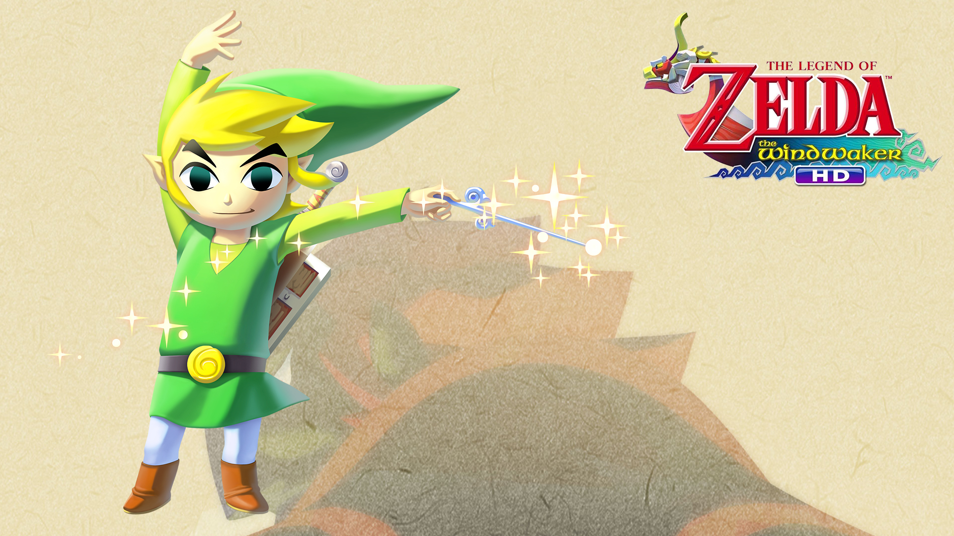 Toon Link Wallpapers