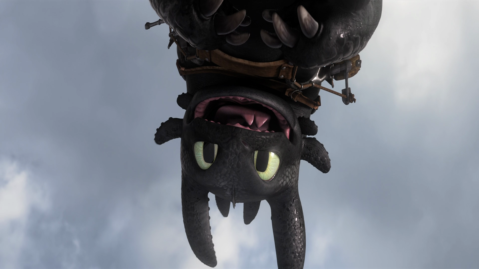 Toothless Phone Wallpapers