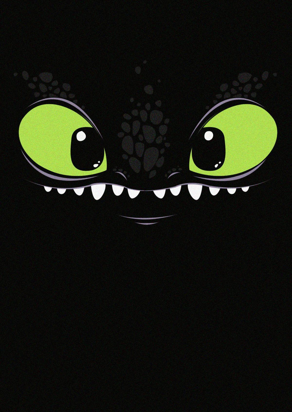 Toothless Phone Wallpapers