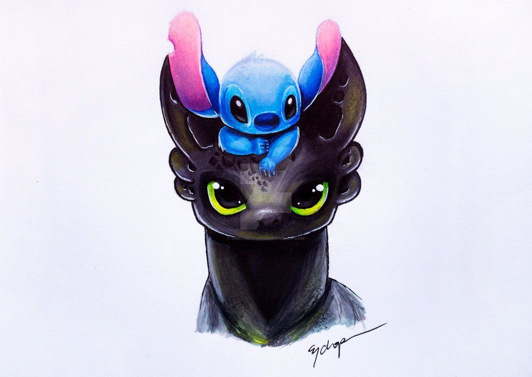 Toothless Wallpapers