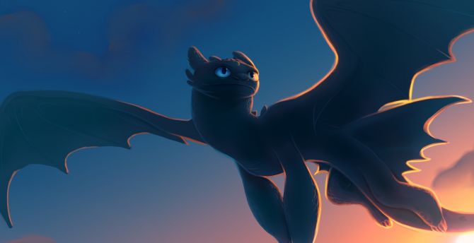 Toothless Wallpapers