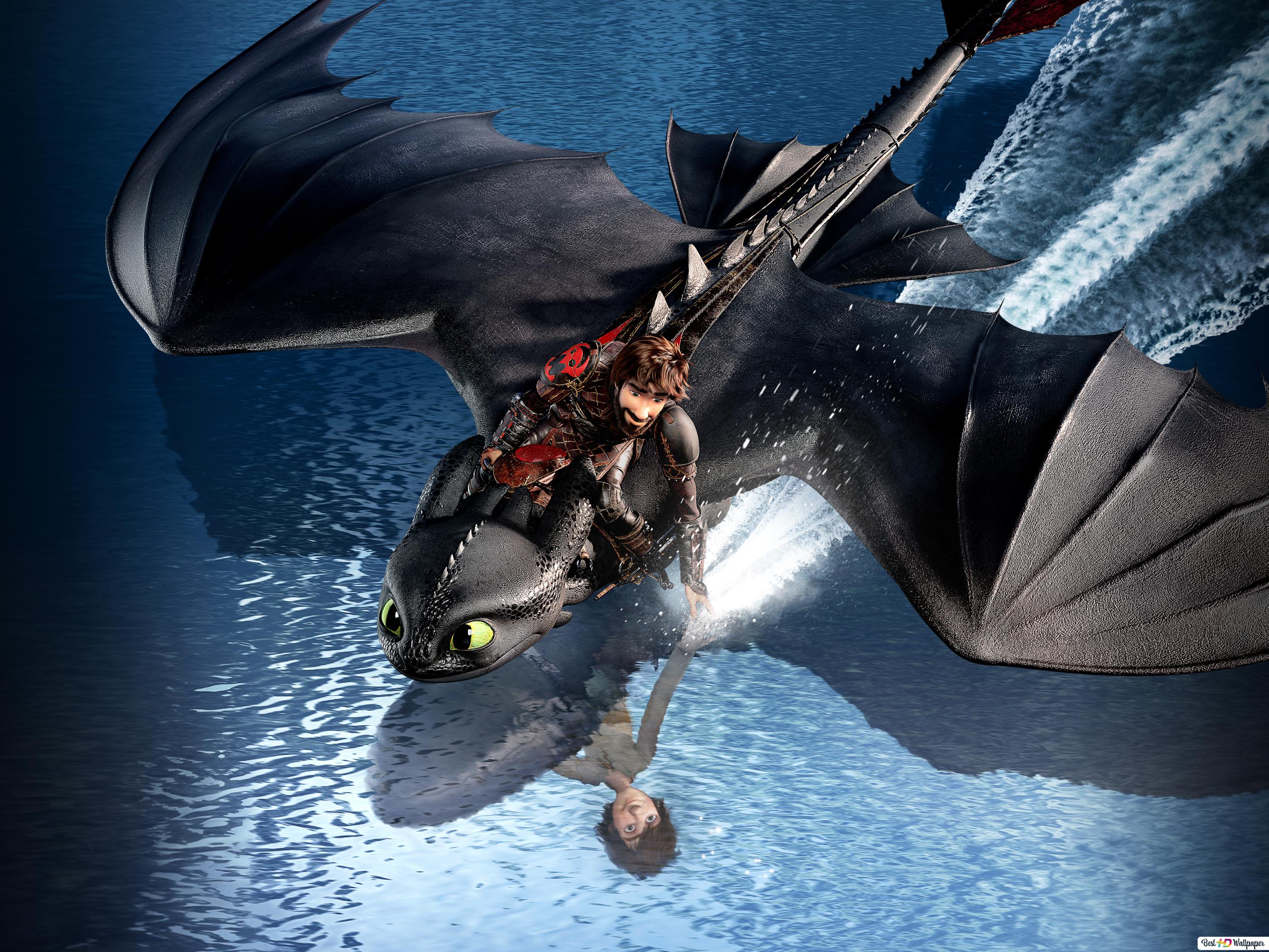 Toothless Wallpapers