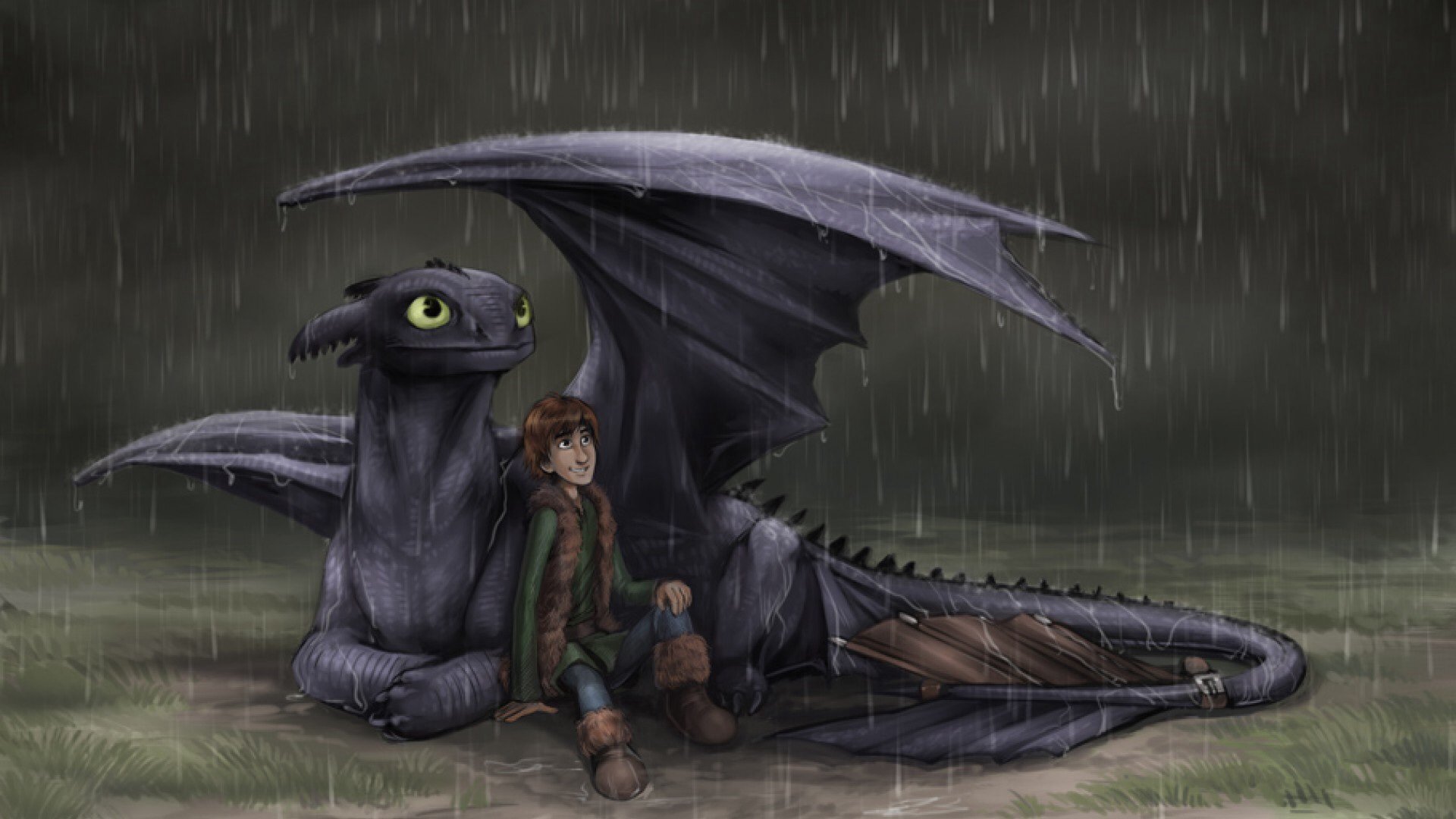 Toothless Wallpapers