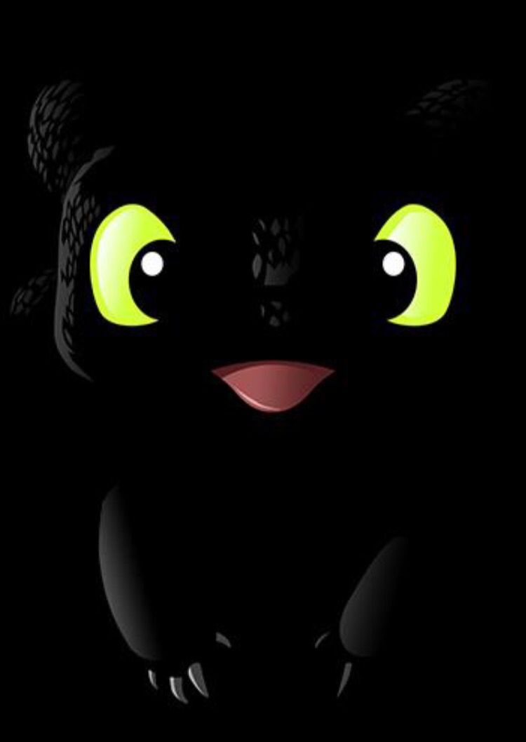 Toothless Iphone Wallpapers