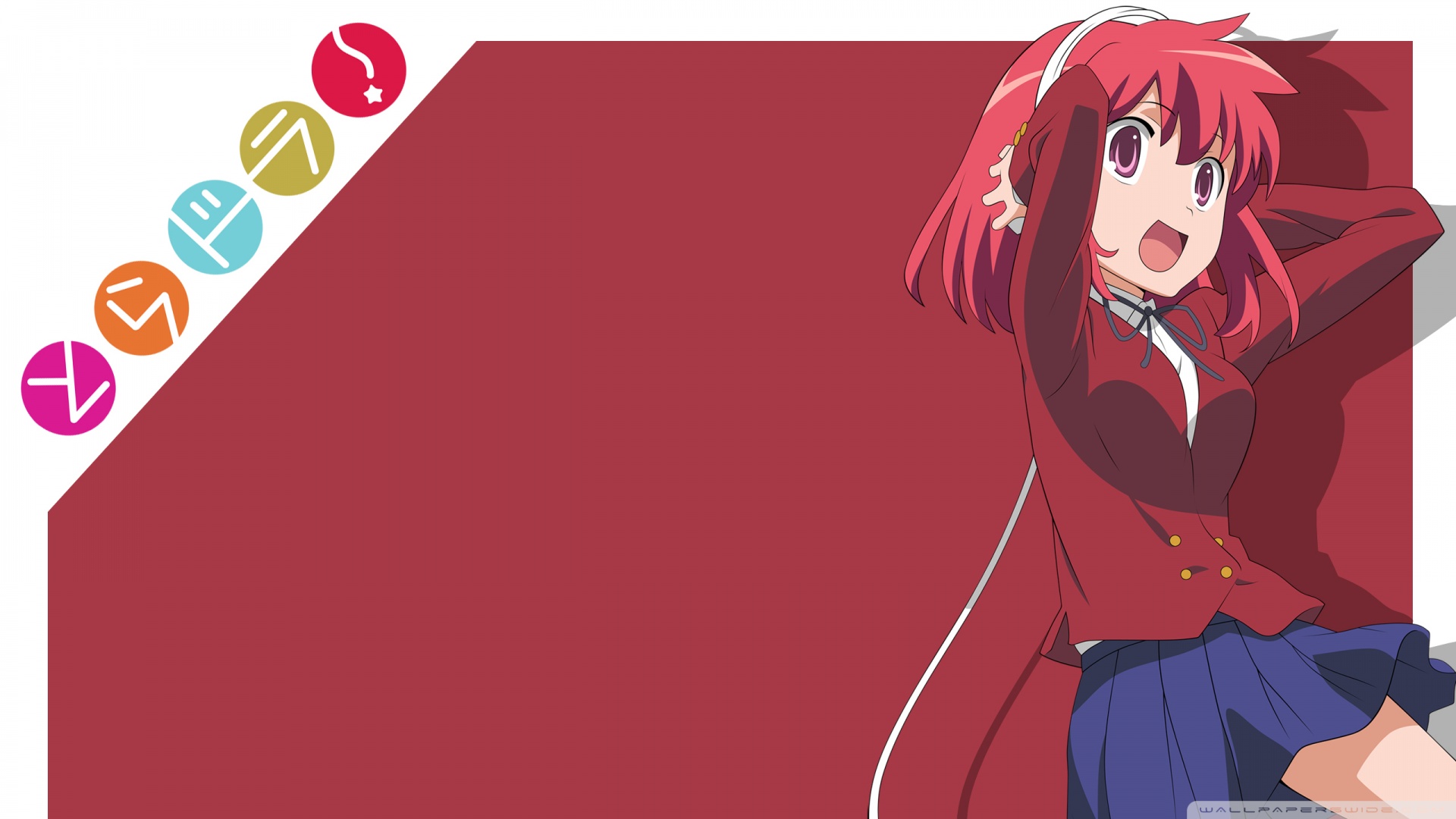 Toradora Desktop Wallpapers