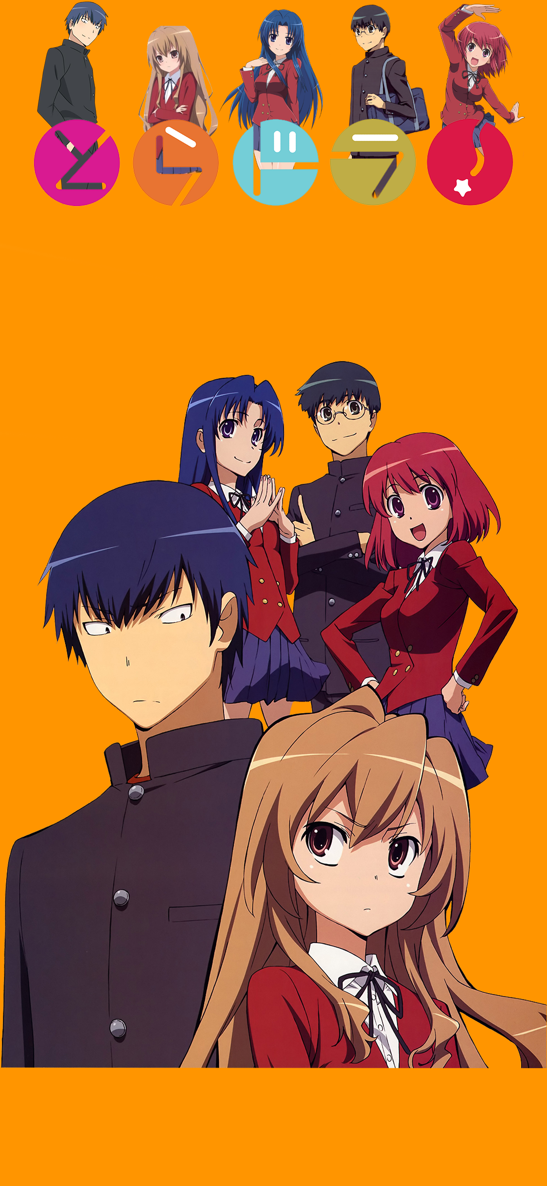 Toradora Wallpapers