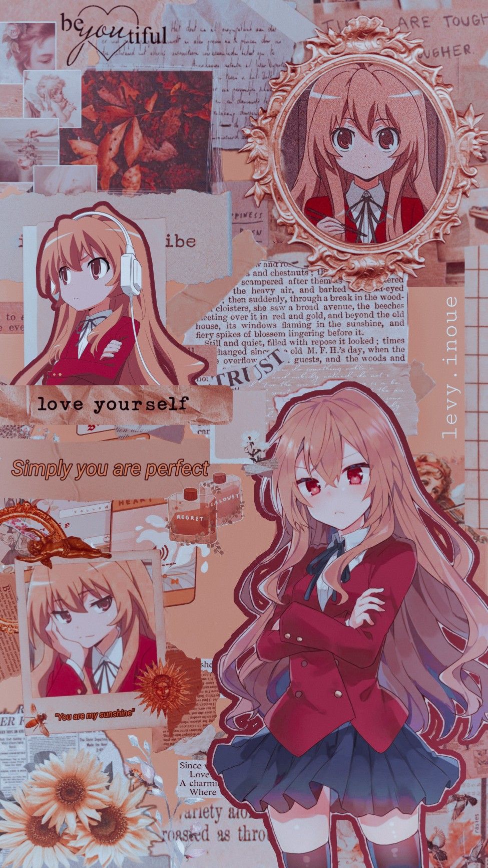 Toradora Wallpapers