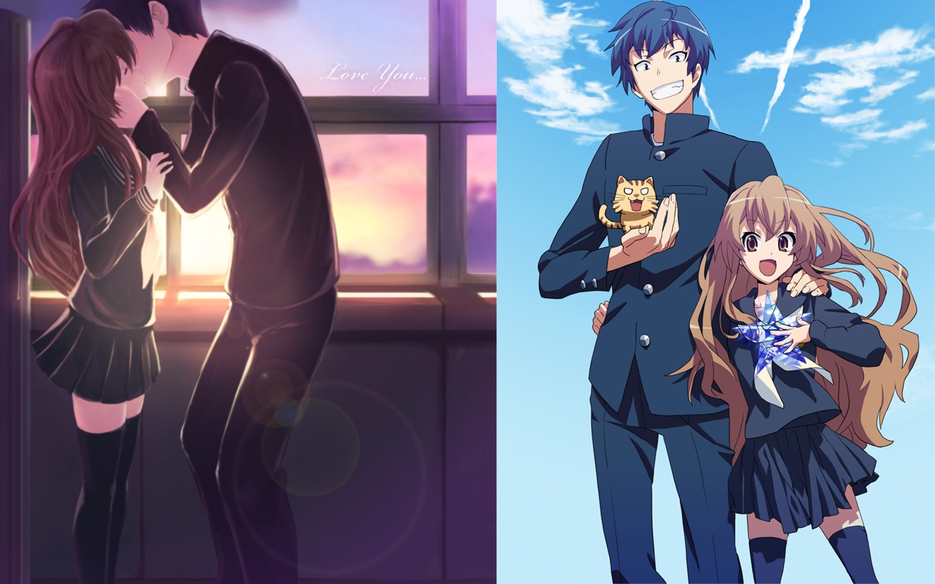 Toradora Wallpapers