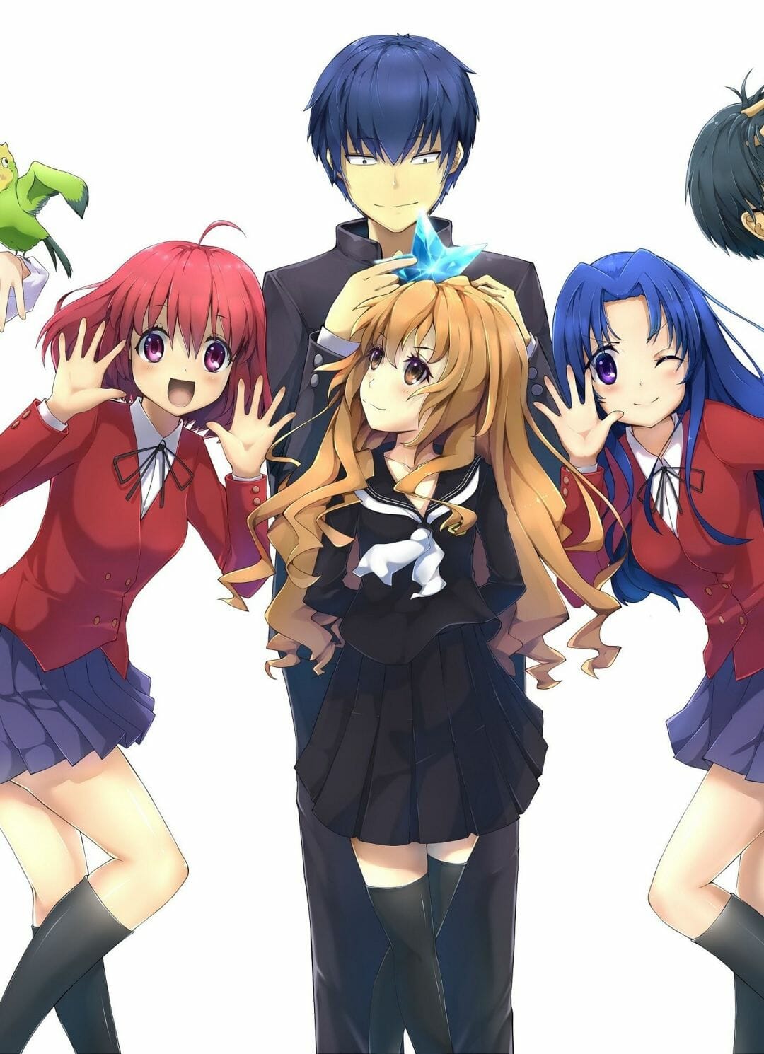 Toradora Wallpapers