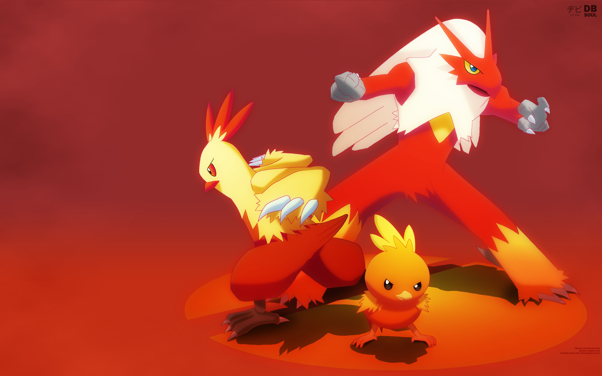 Torchic Wallpapers