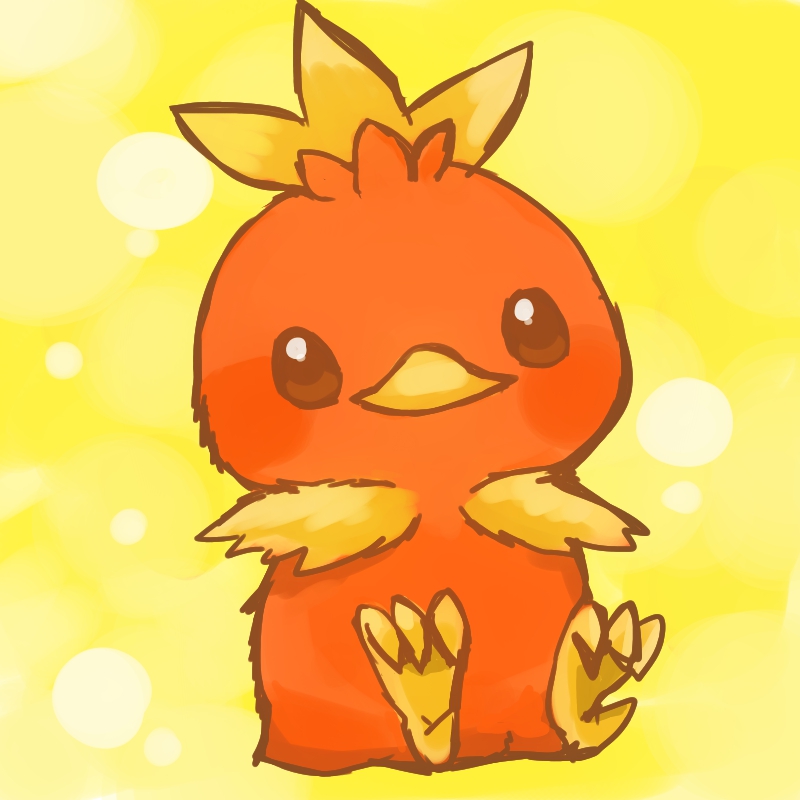 Torchic Wallpapers