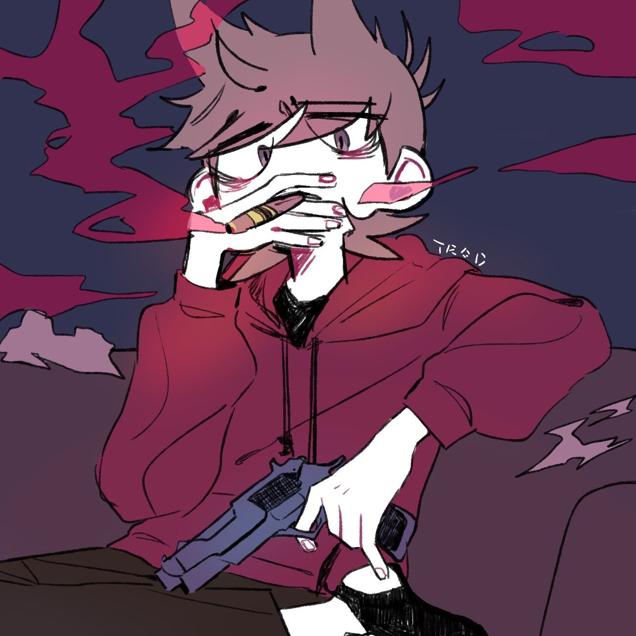 Tord Eddsworld Wallpapers