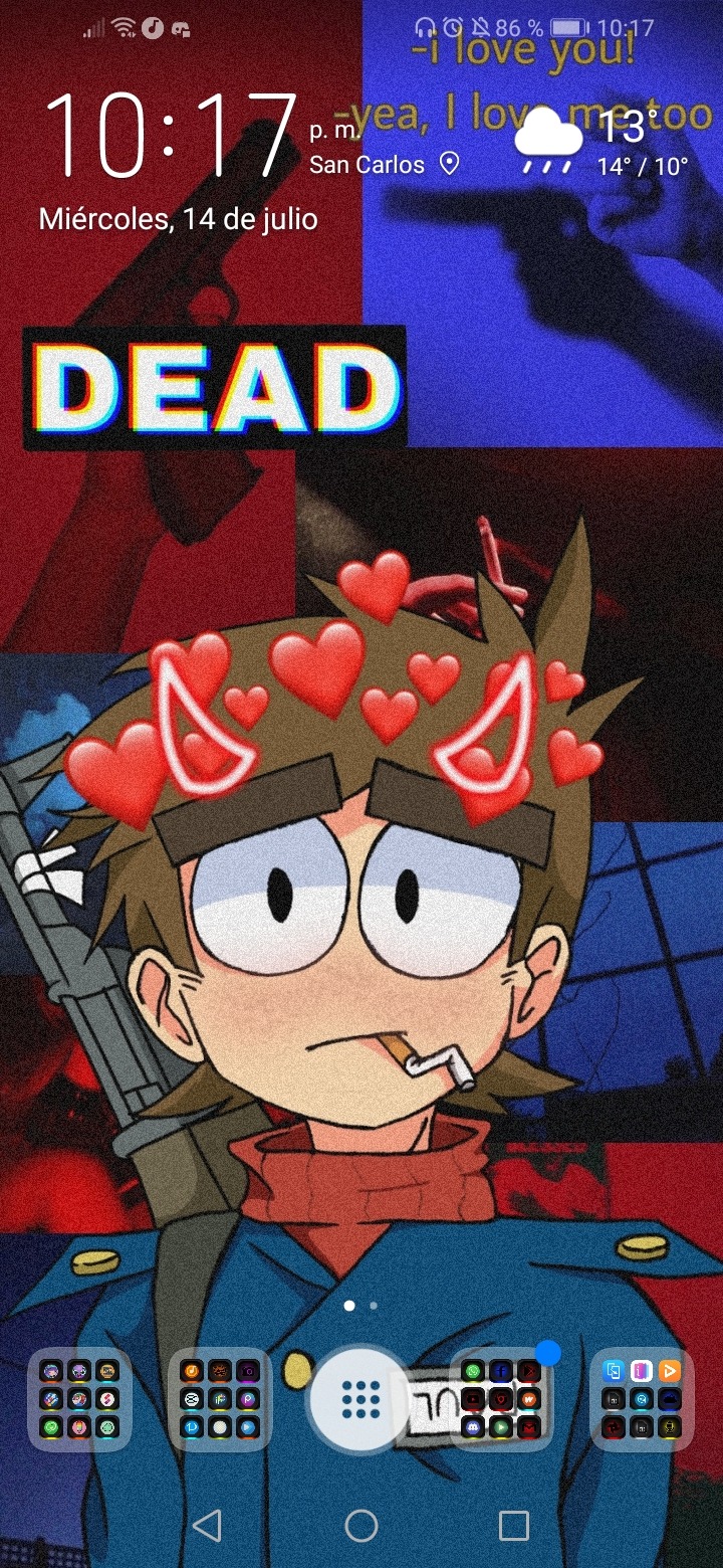 Tord Eddsworld Wallpapers