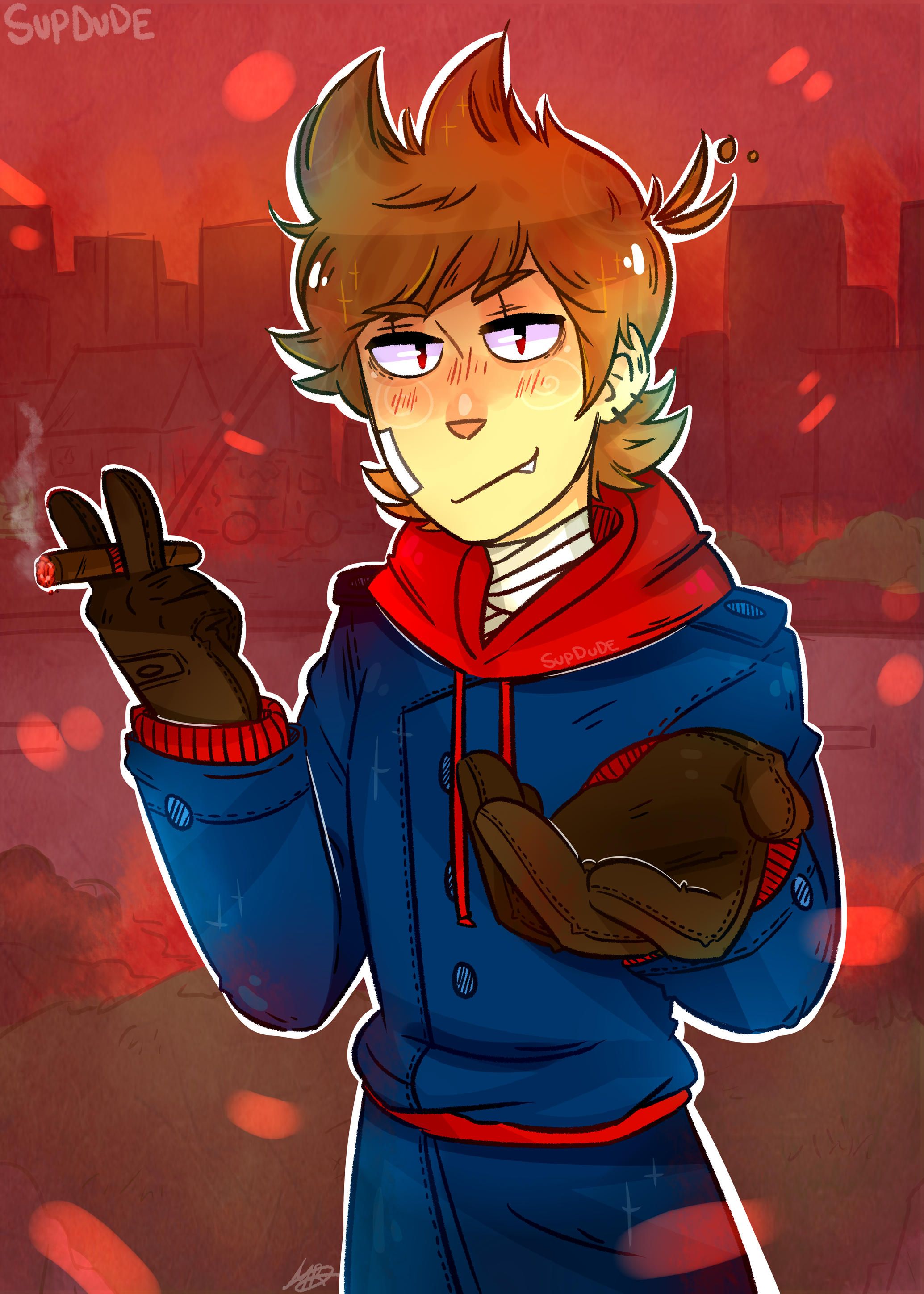 Tord Eddsworld Wallpapers