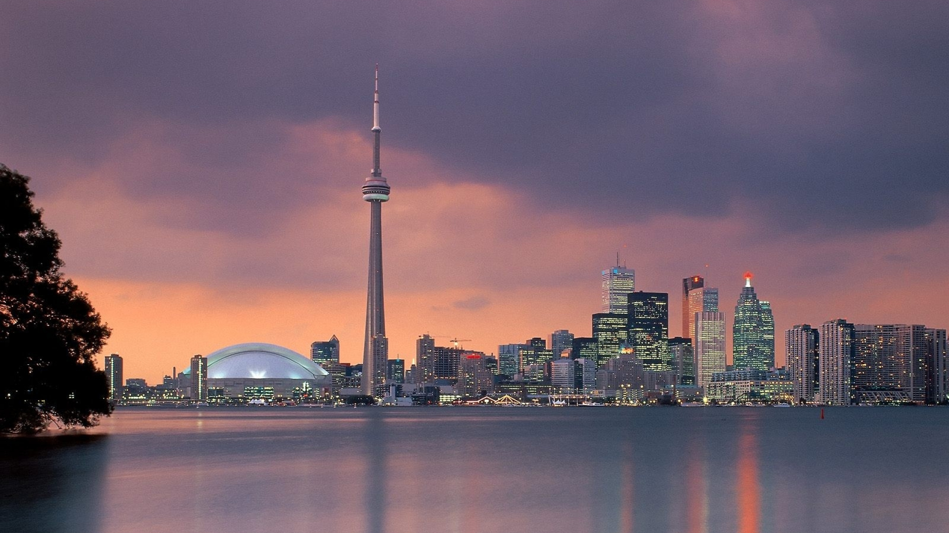 Toronto Desktop Wallpapers