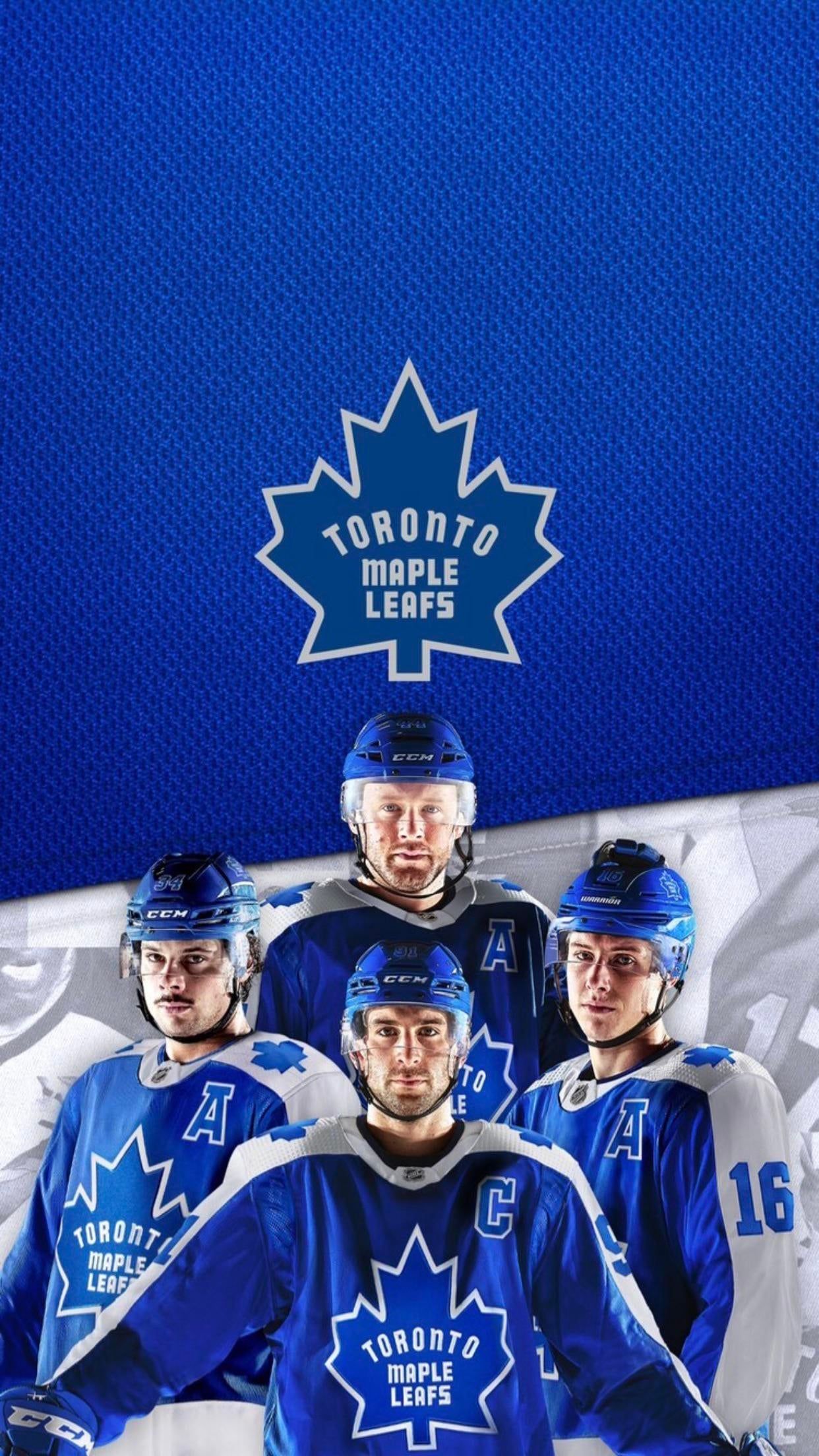 Toronto Maple Leafs Iphone Wallpapers