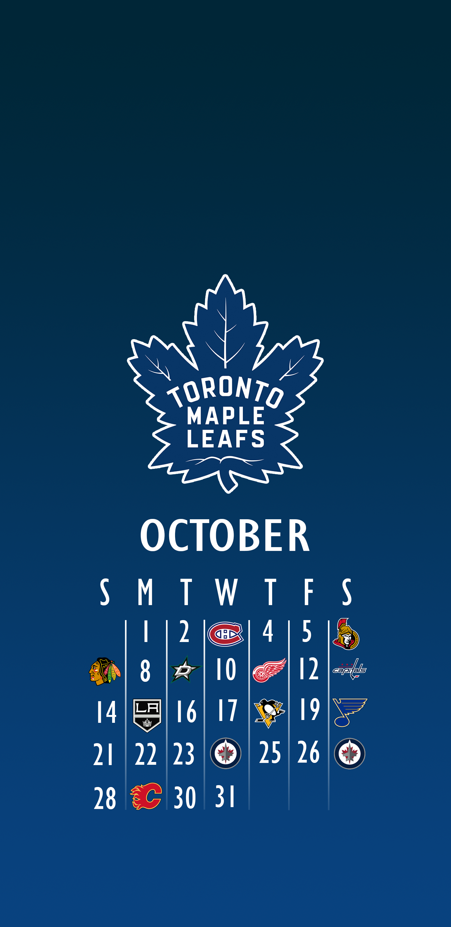 Toronto Maple Leafs Iphone Wallpapers