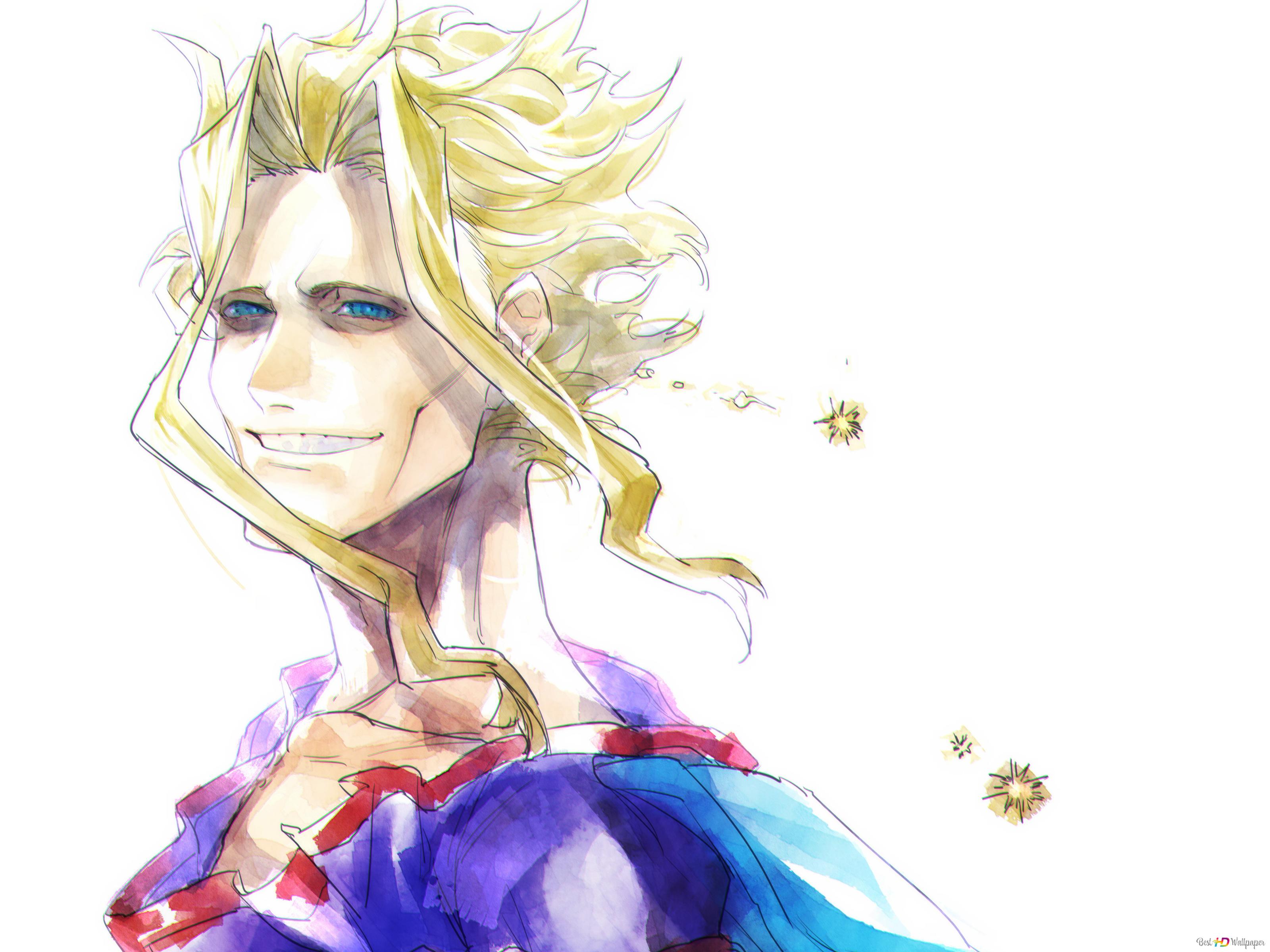 Toshinori Yagi Wallpapers