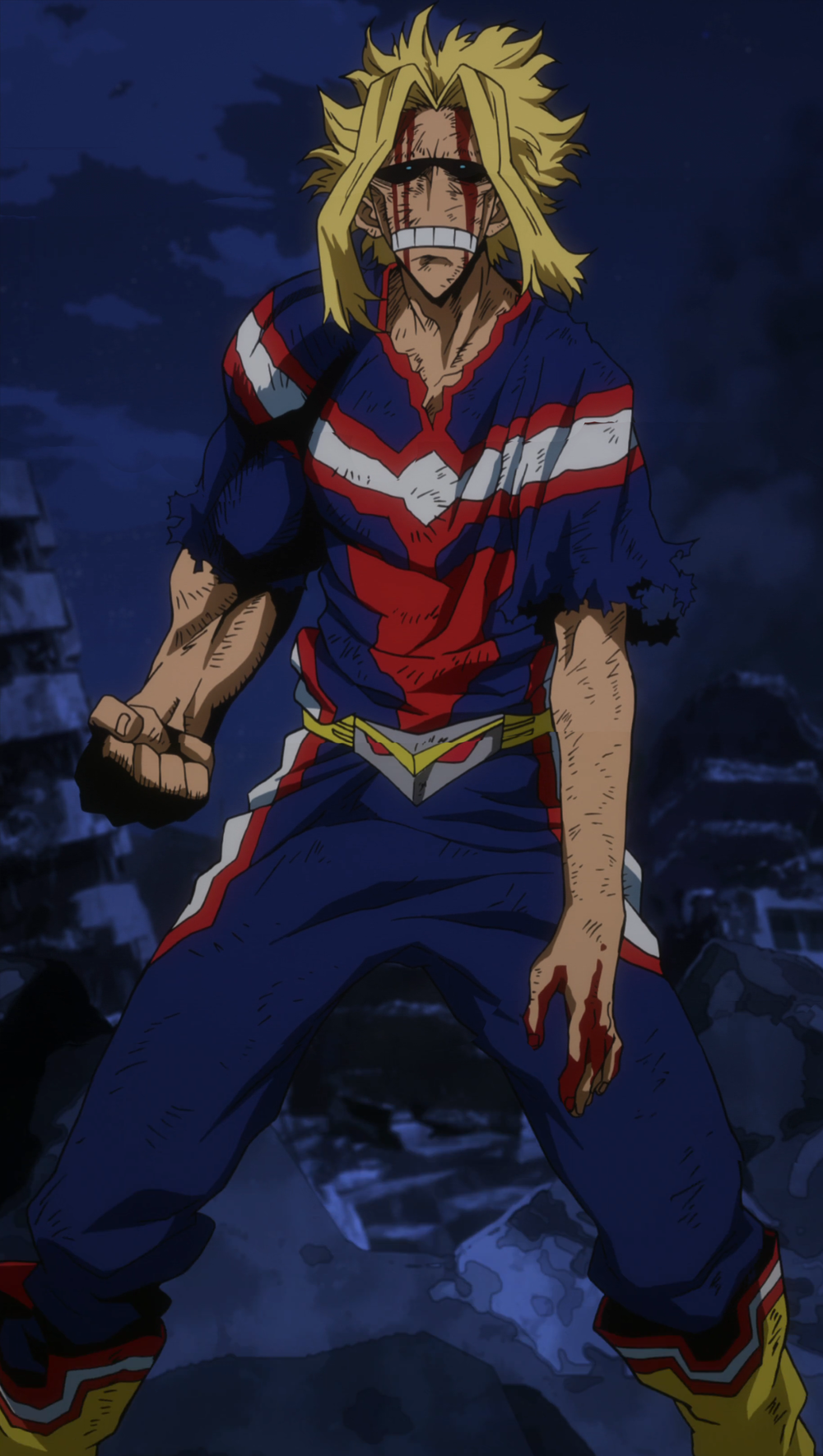 Toshinori Yagi Wallpapers