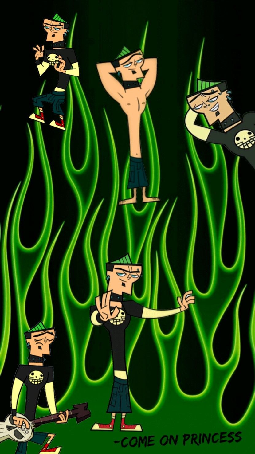 Total Drama Island Wallpapers