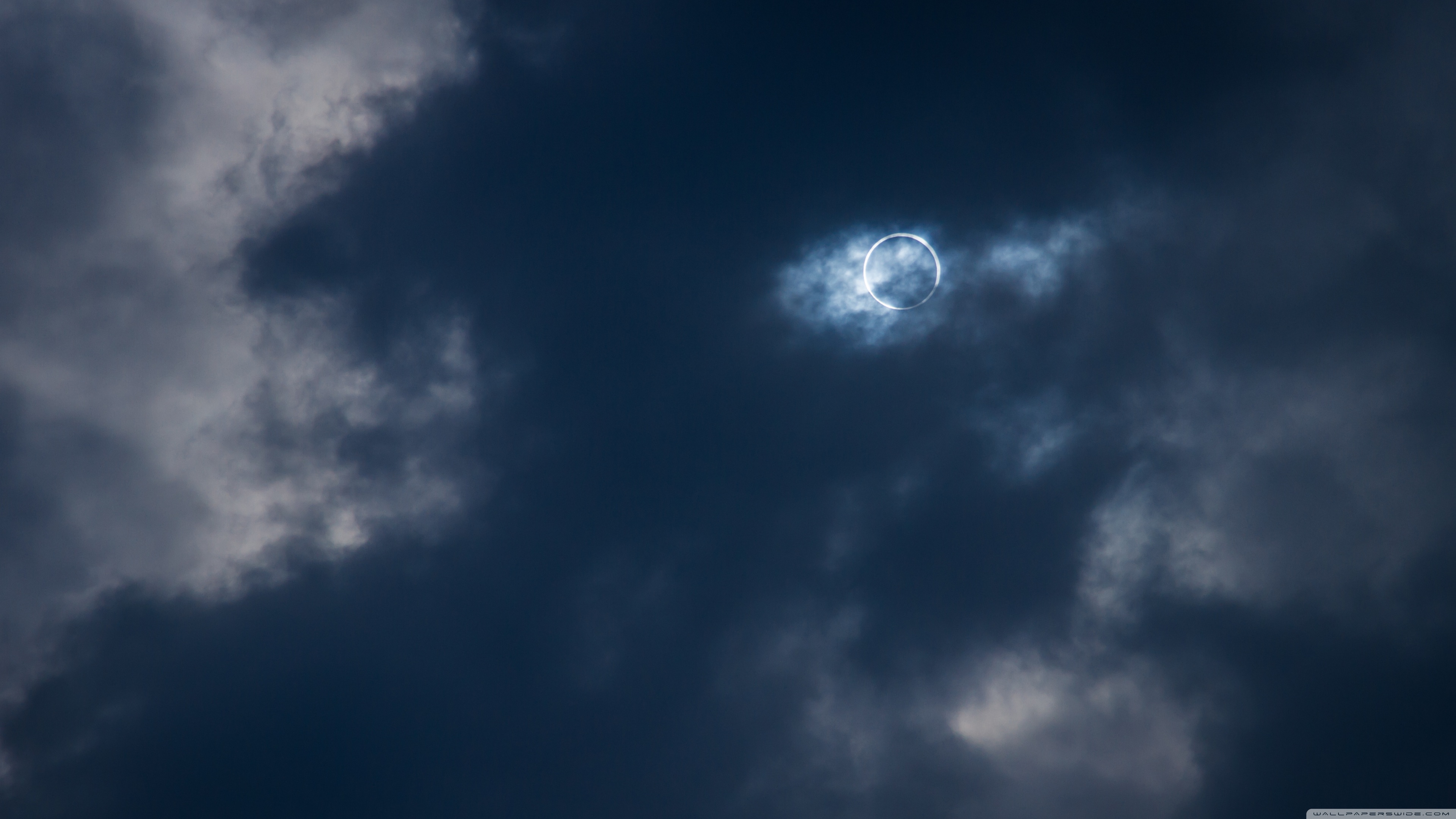 Total Solar Eclipse Wallpapers