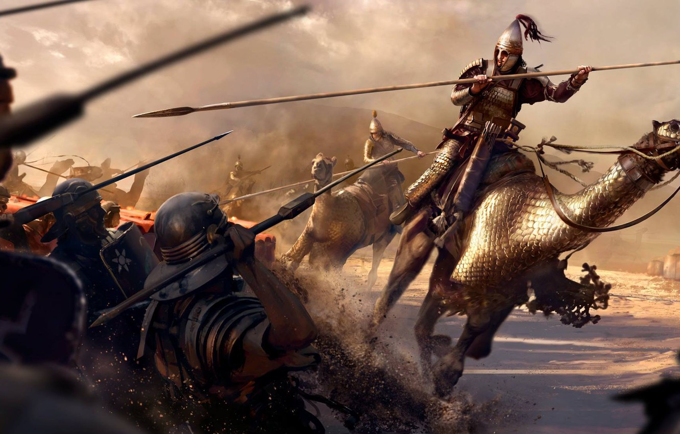 Total War Rome 2 Images Wallpapers