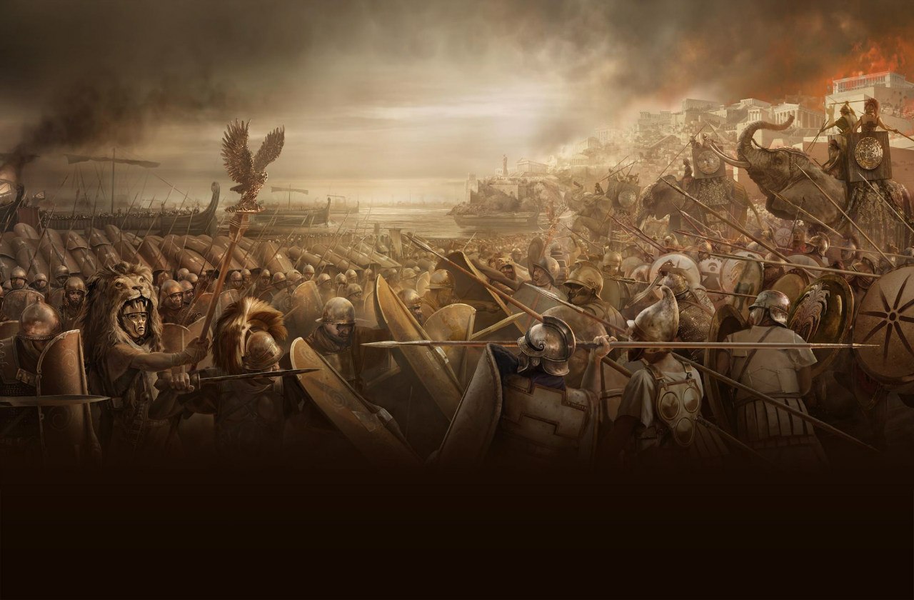 Total War Rome 2 Images Wallpapers