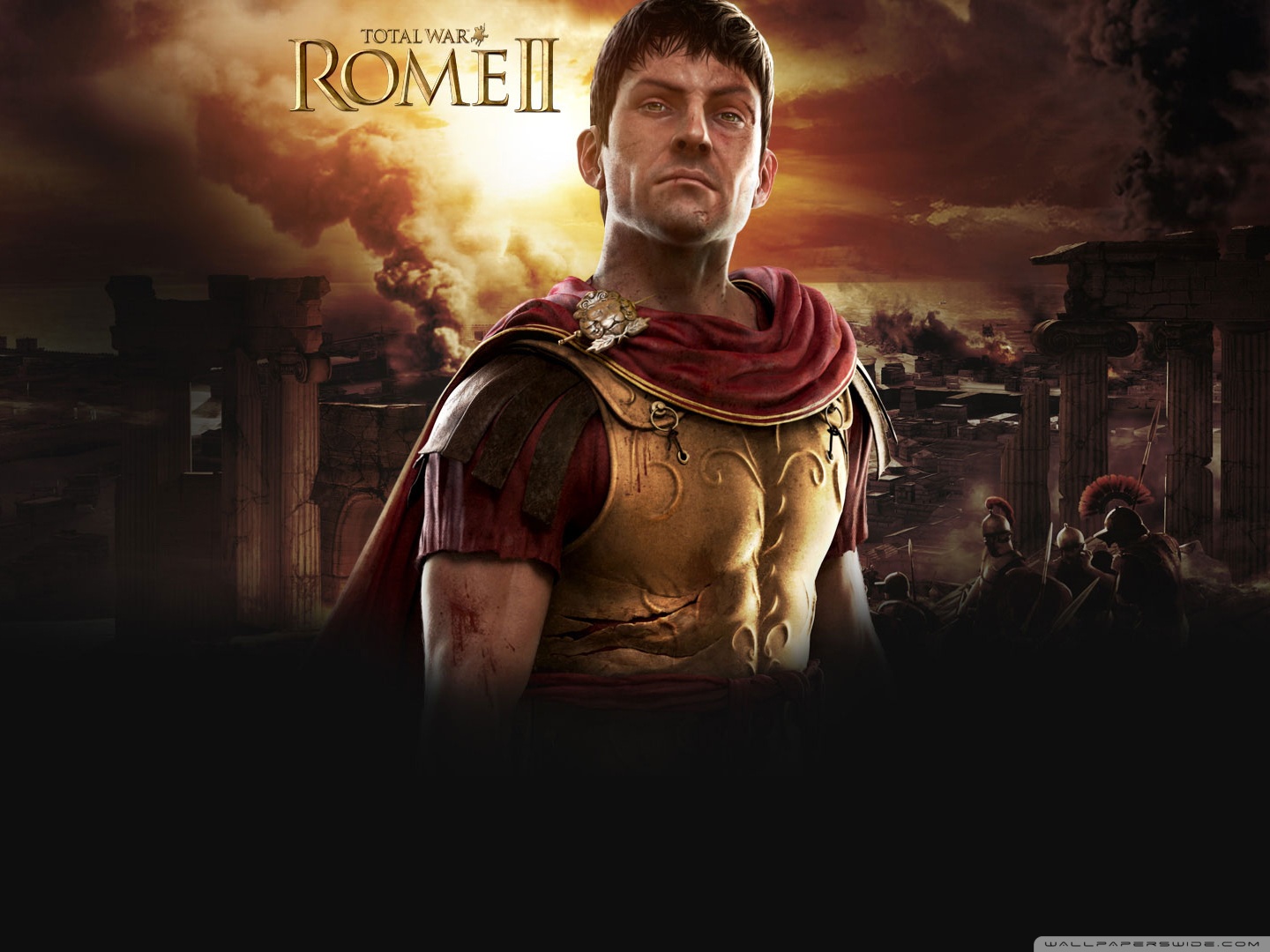 Total War Rome 2 Wallpapers