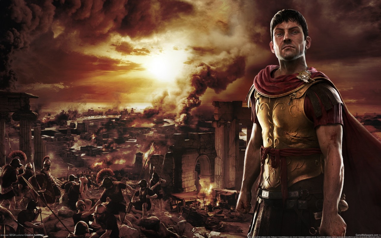 Total War Rome 2 Wallpapers