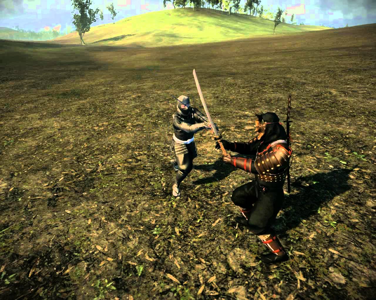 Total War Shogun 2 Ninja Wallpapers