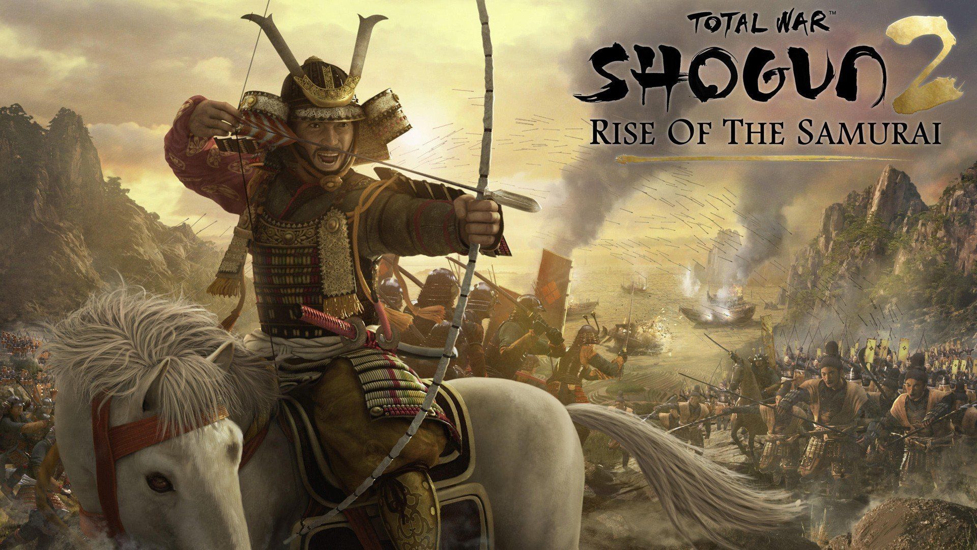 Total War Shogun 2 Ninja Wallpapers