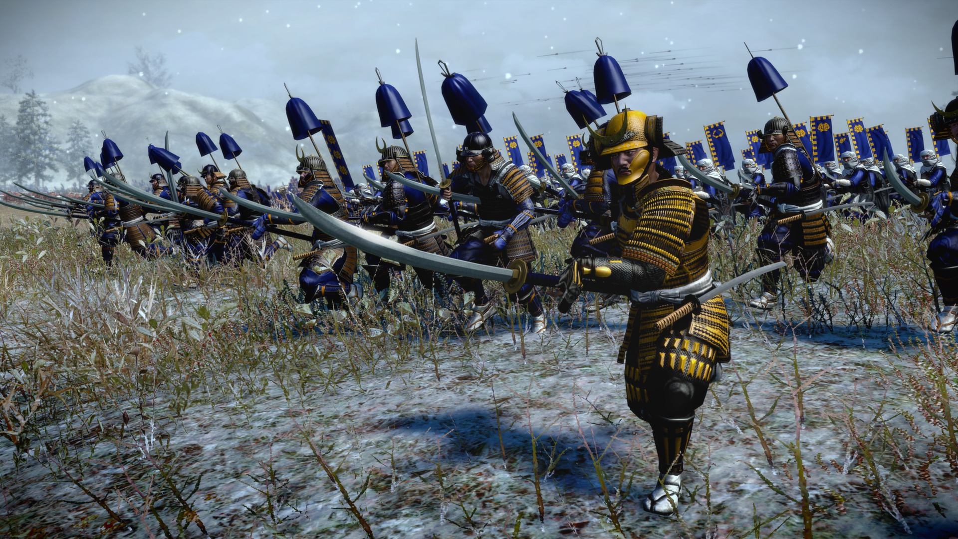 Total War Shogun 2 Ninja Wallpapers