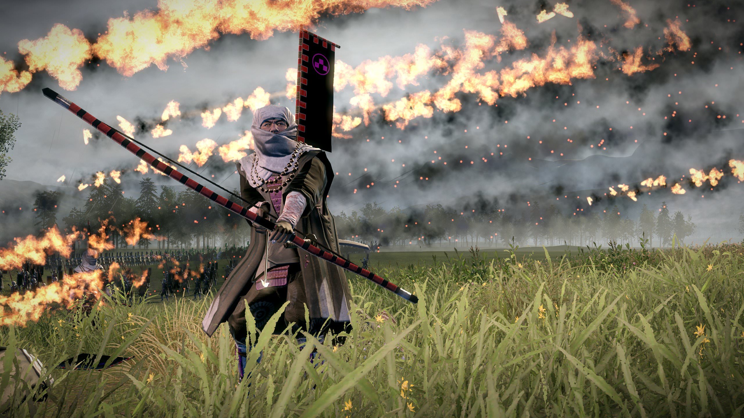 Total War Shogun 2 Ninja Wallpapers