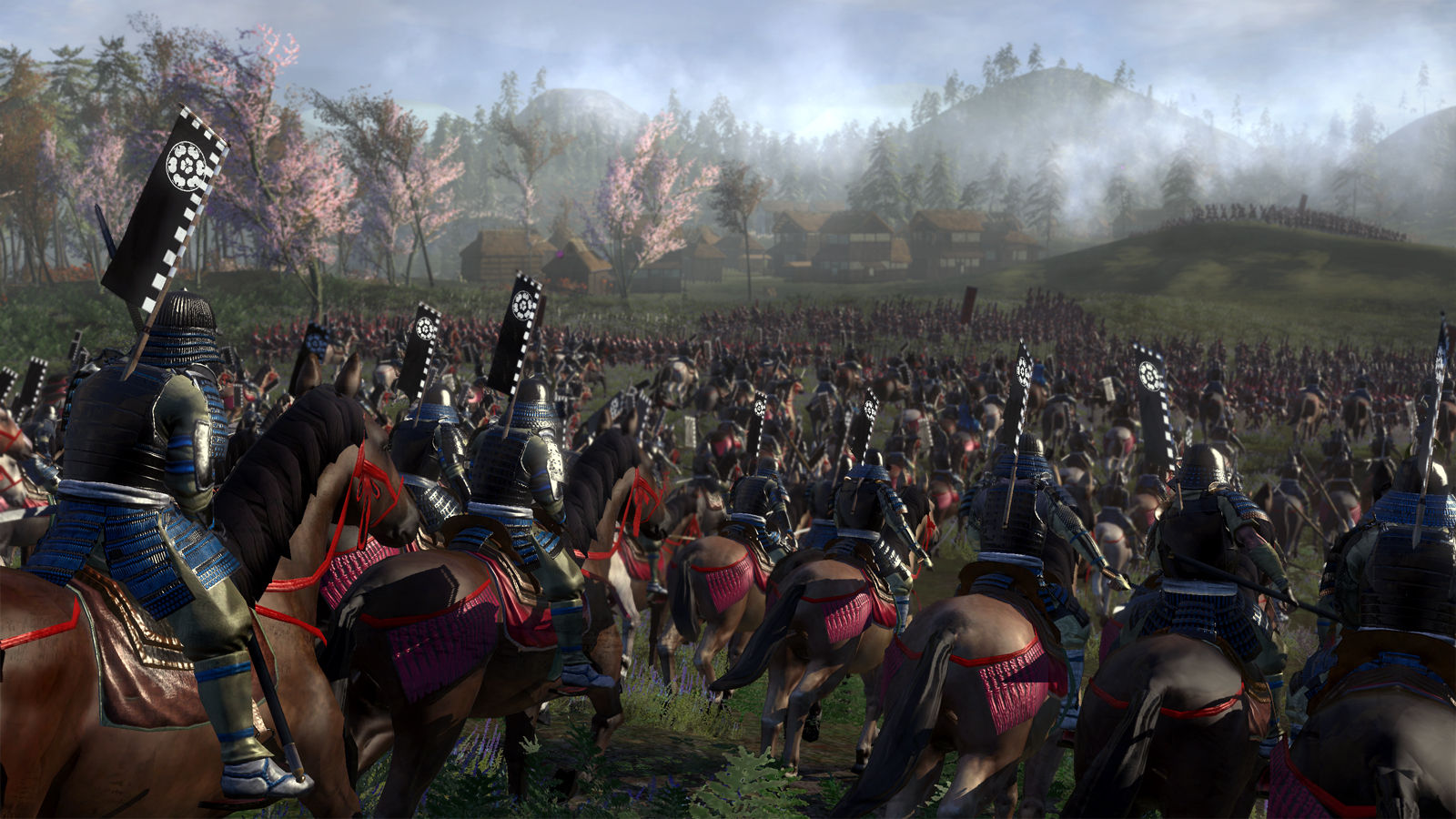 Total War Shogun 2 Ninja Wallpapers