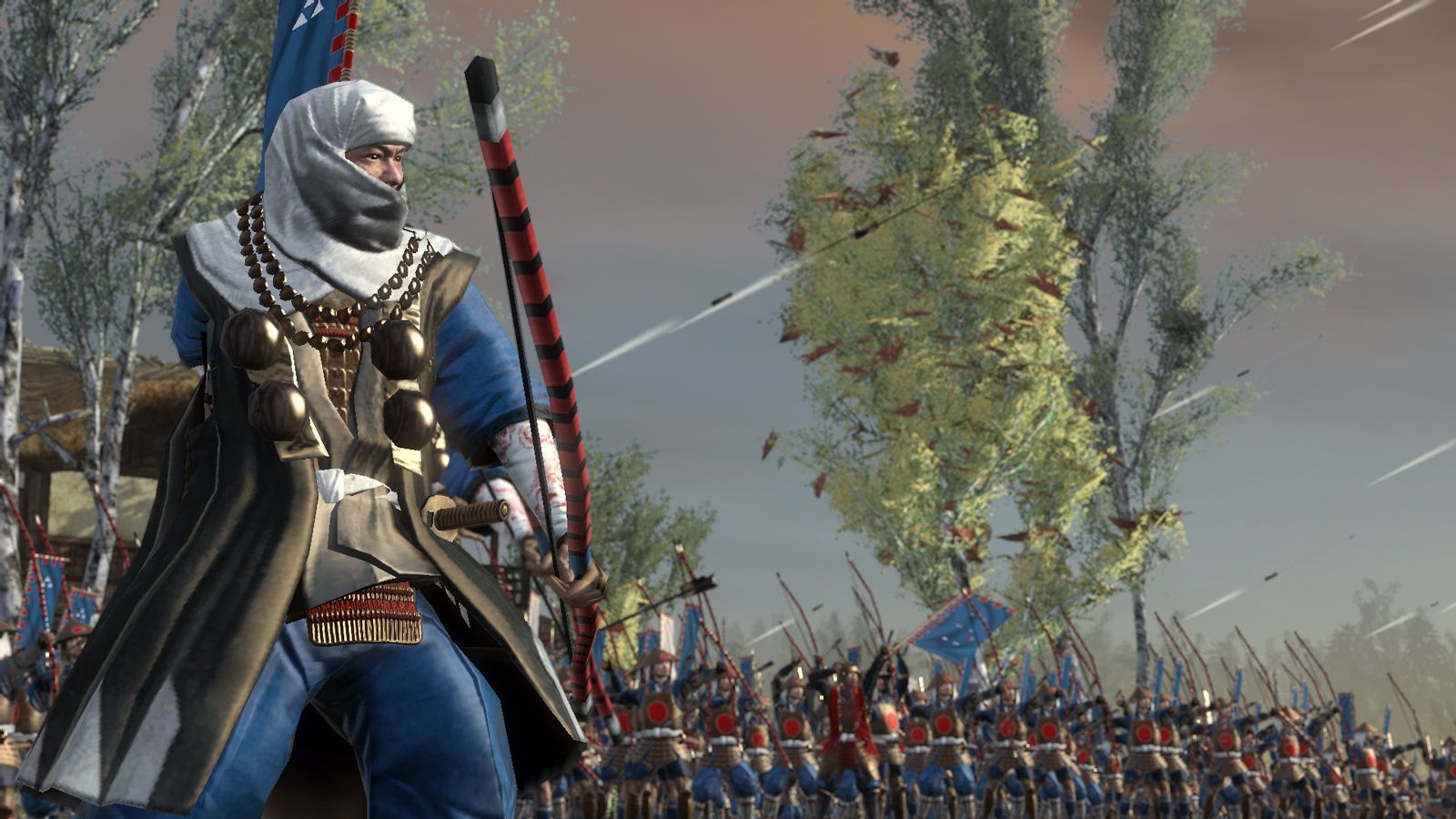 Total War Shogun 2 Ninja Wallpapers