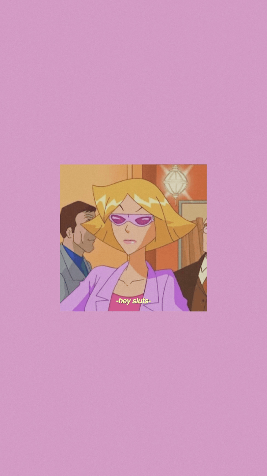 Totally Spies Aesthetic Wallpapers