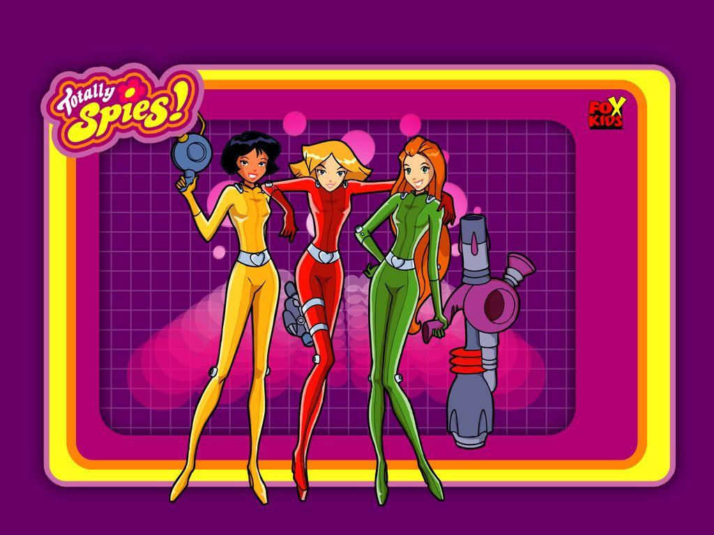 Totally Spies Aesthetic Wallpapers