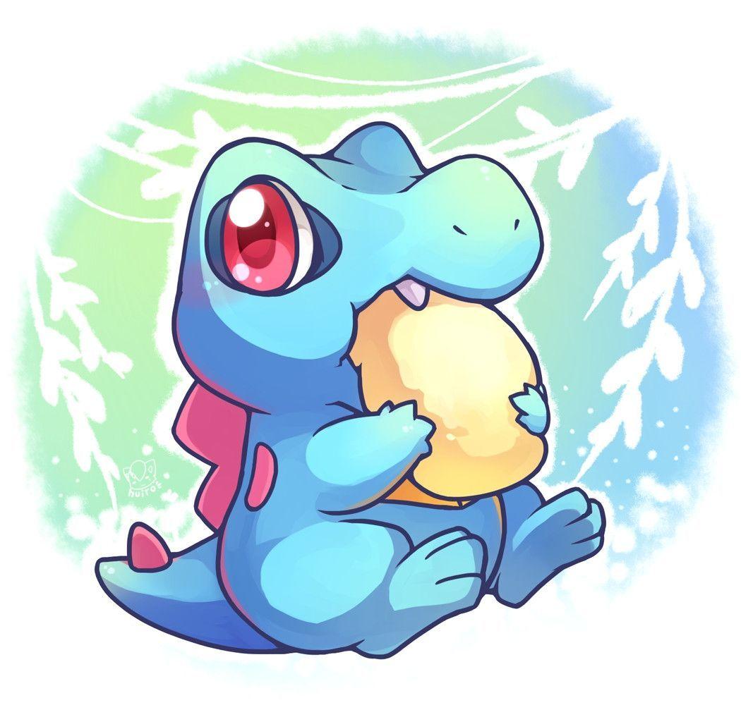 Totodile Wallpapers