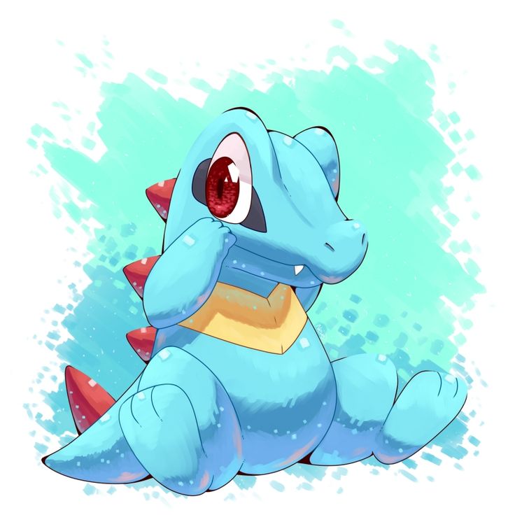 Totodile Wallpapers