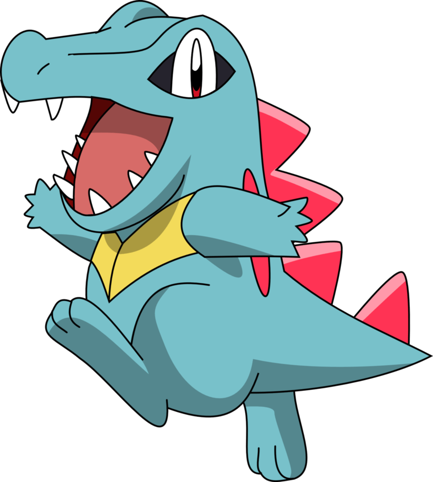 Totodile Wallpapers