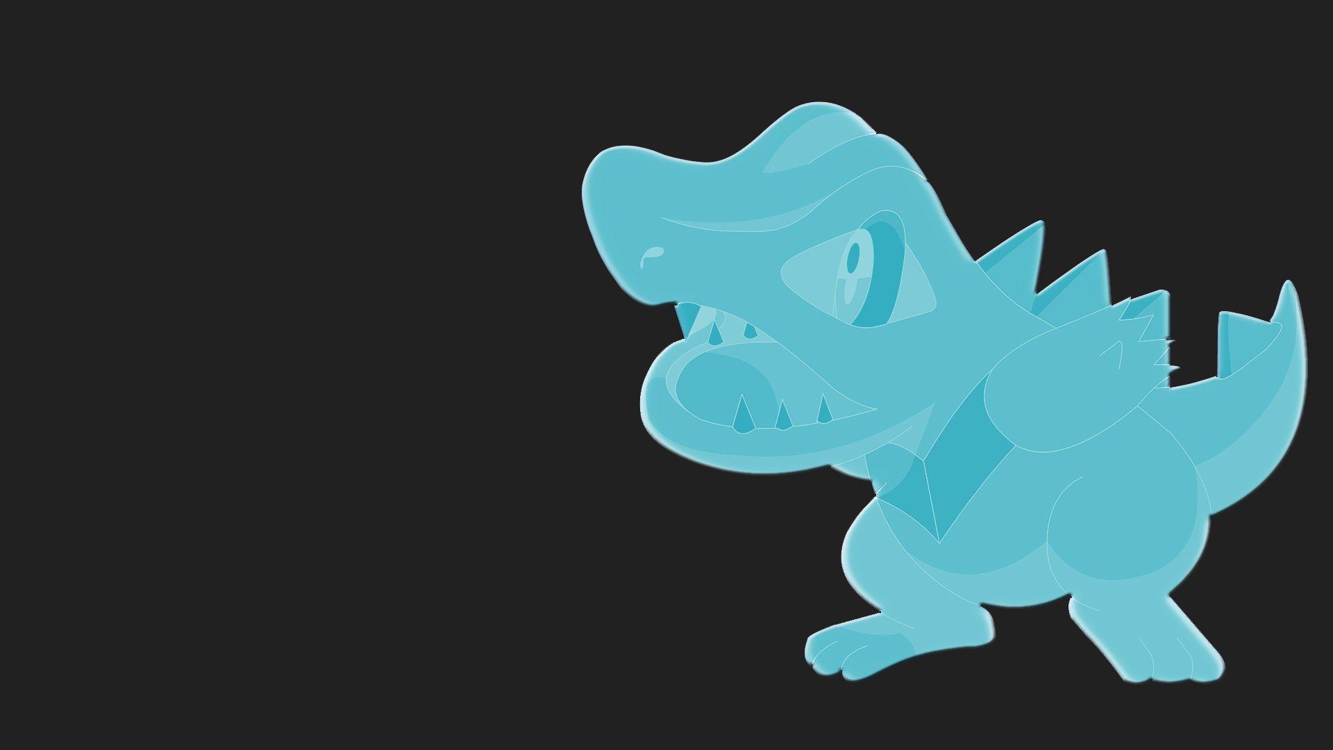 Totodile Wallpapers