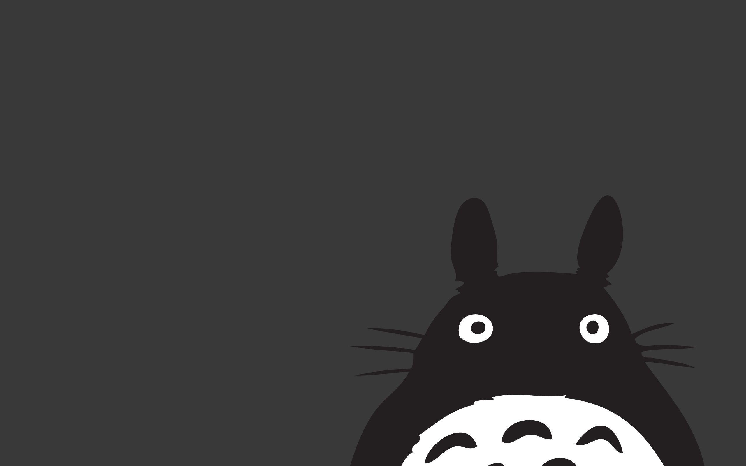 Totoro Desktop Wallpapers