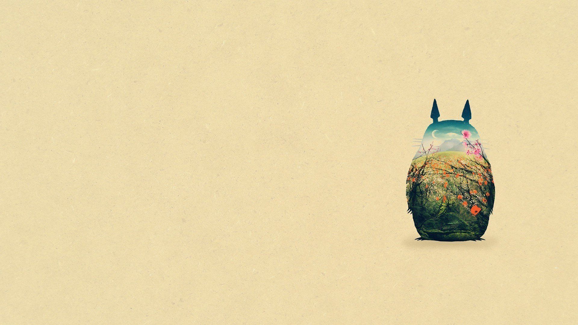 Totoro Desktop Wallpapers