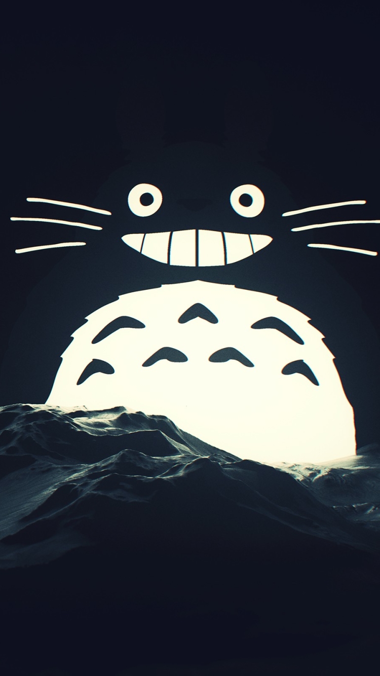 Totoro Iphone Wallpapers