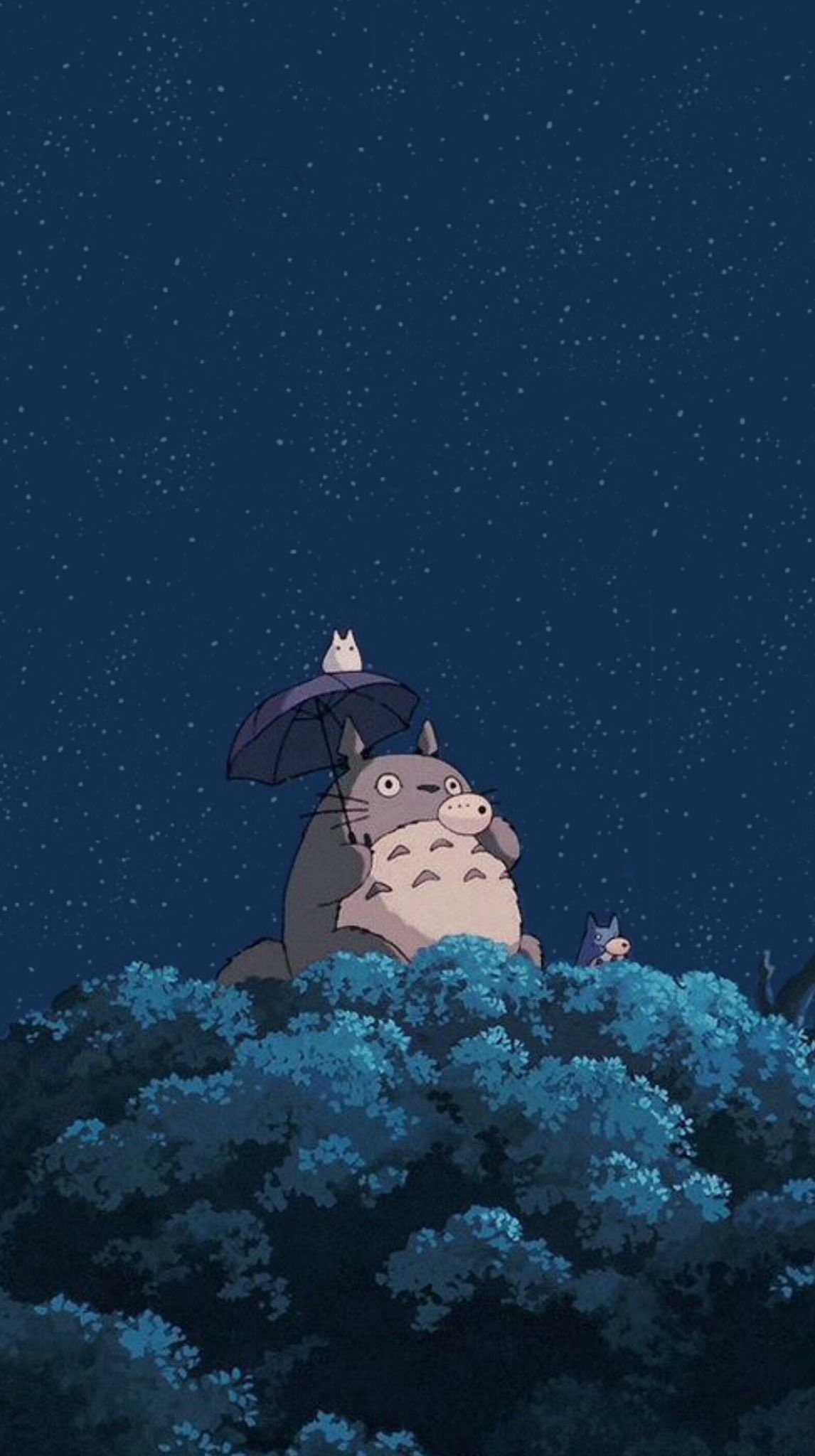 Totoro Phone Wallpapers