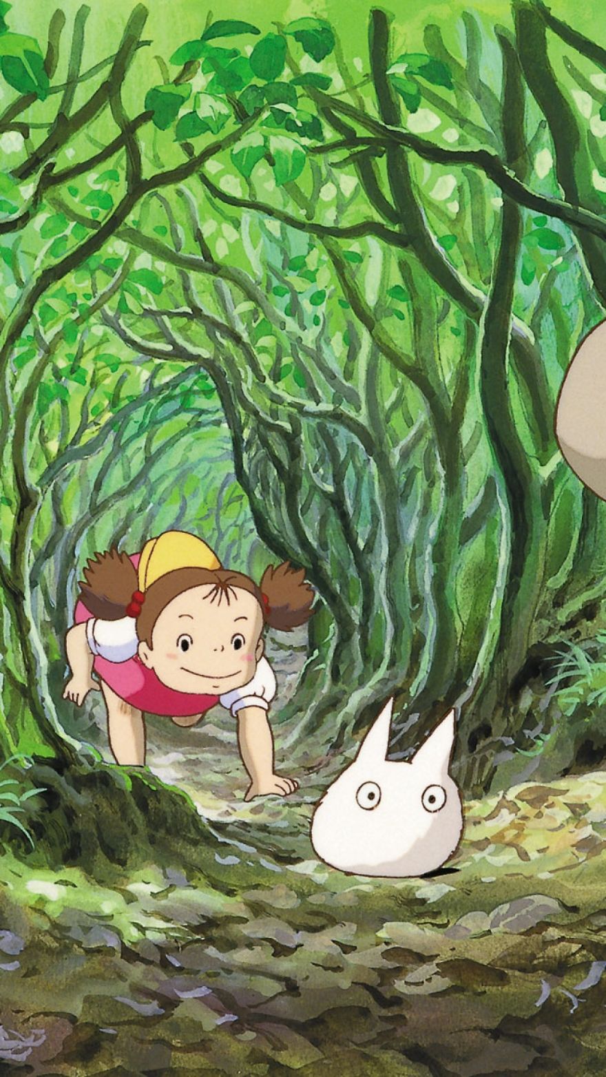 Totoro Phone Wallpapers